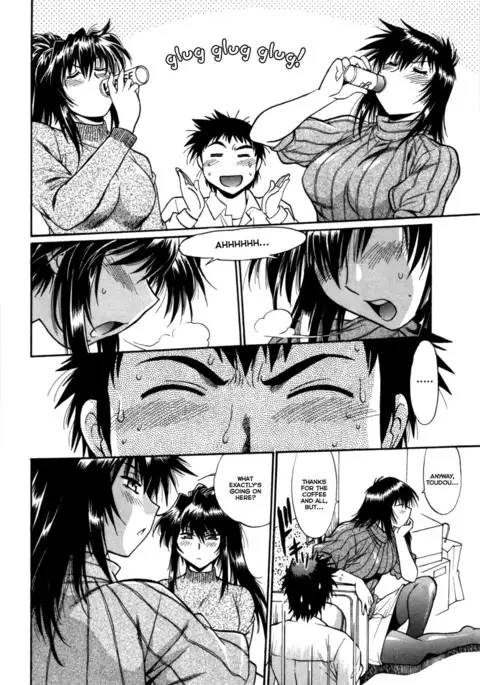 Kanojo de Ippai 3 Ch. 19-22 {Ochimusha}