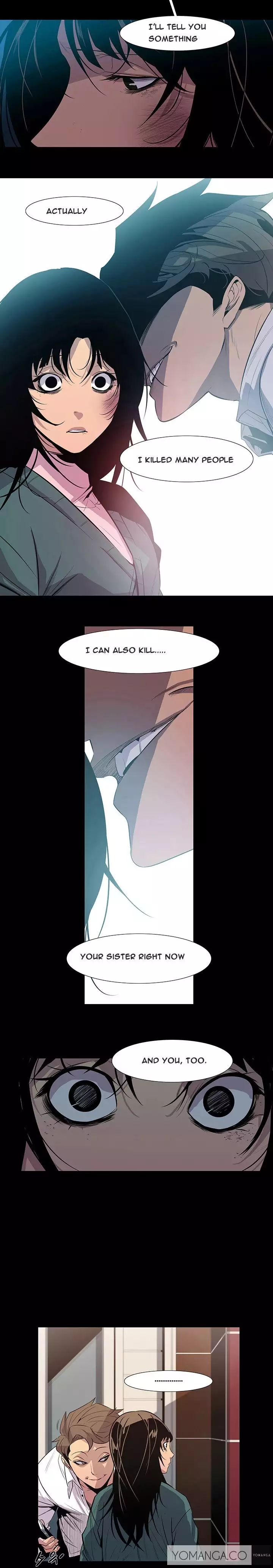 Canine Tooth Ch.1-9