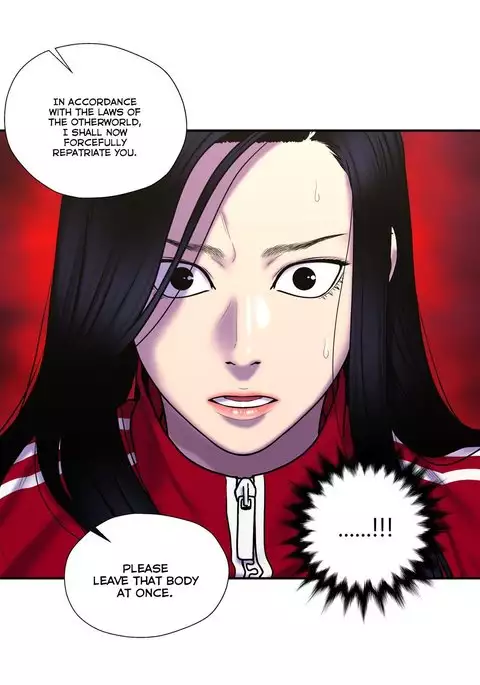 Ghost Love Ch.1-41