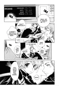 [Shinonome Tarou] Swing Out Sisters [English] [Lint]