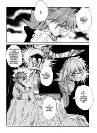 [Mashumaro Jyuubaori] Voice of Submission II - Gehenna 01 [English]