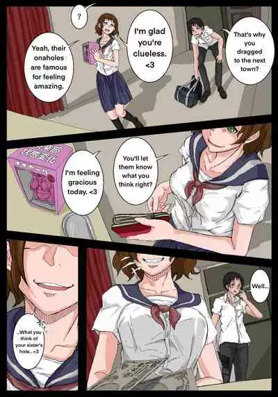 Onahole Senpai.