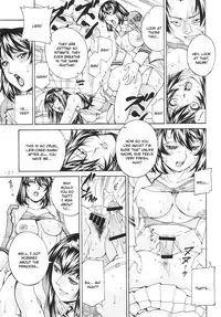 (C81) [C.R.C (Don Shigeru)] Final Prison (Kangoku Senkan) [English] =Kusayanagi=