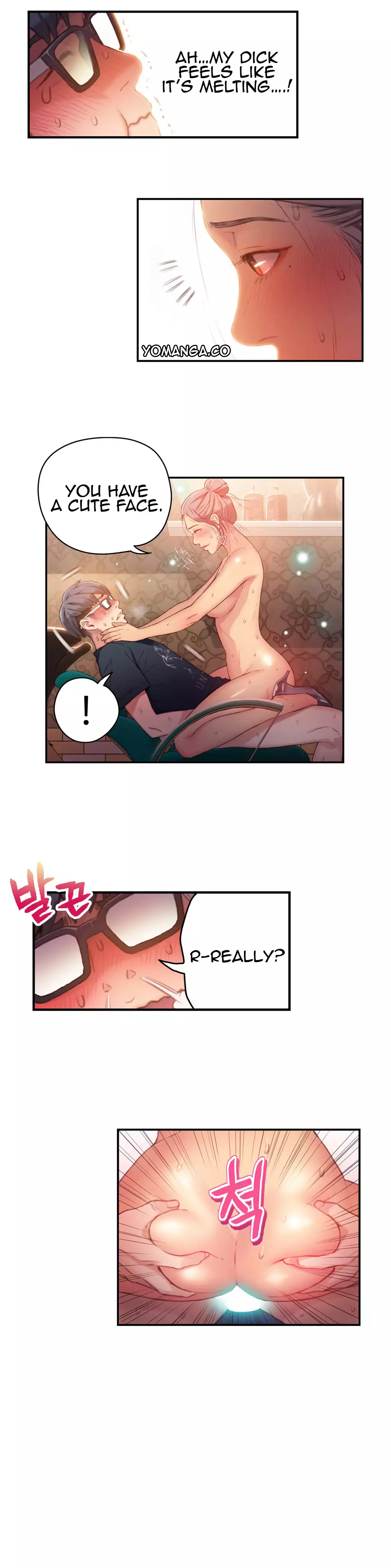 Sweet Guy Ch. 1-44