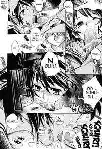 [Shinonome Tarou] Swing Out Sisters [English] [Lint]