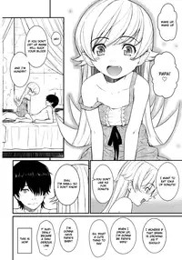 (C80) [Homunculus] Bakeonigatari (Bakemonogatari) [English] (life4Kaoru)