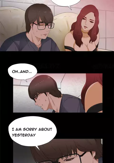 Girl Next Door Ch.1-31