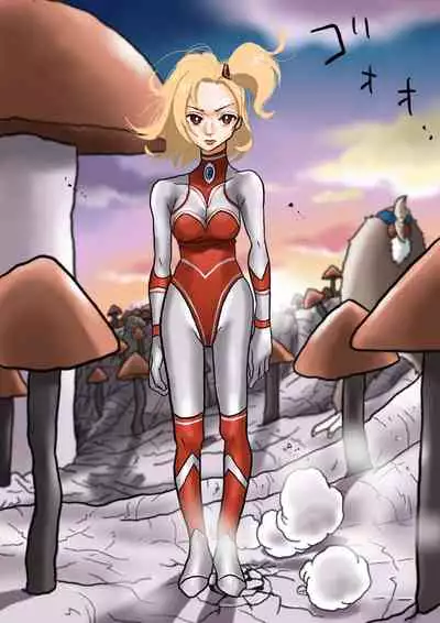 Ultra Ryona