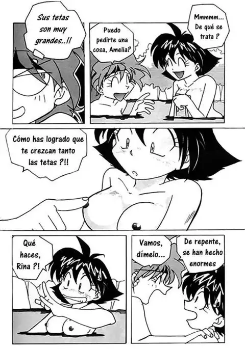 SLAYERS: AVENTURA TETUDA