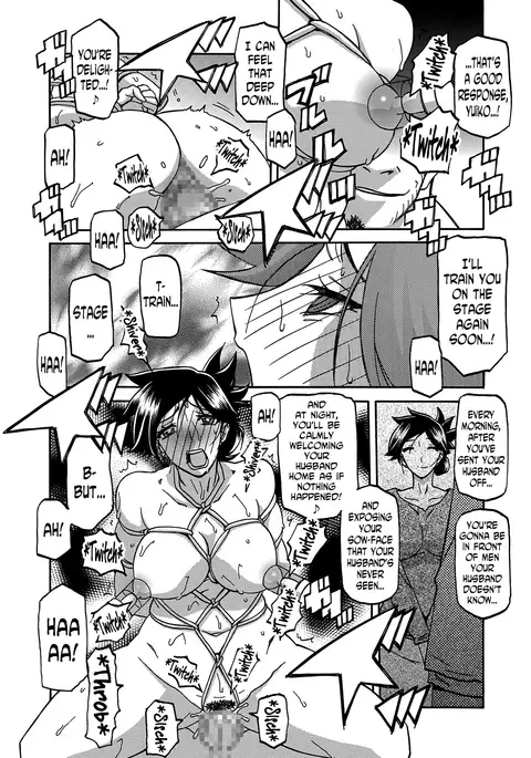 Gekkakou no Ori | The Tuberose's Cage Ch. 1-15