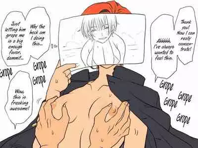 Changed into a Girl, with My Best Friend