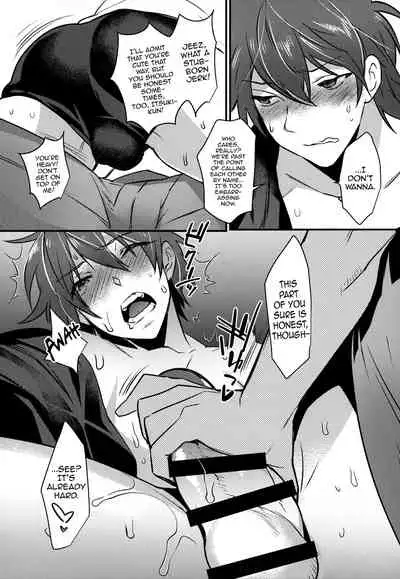 Josou Danshi x Ore Bangaihen