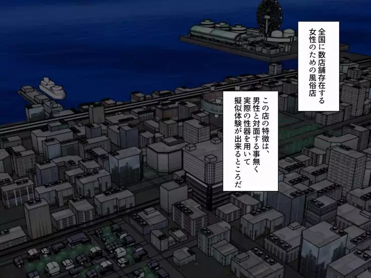 Josei no Tame no Fuuzokuten