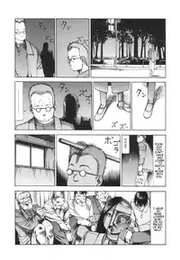 Shintaro Kago - The Desperate Sadness of a Cross-Section [ENG]
