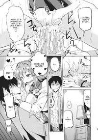 (C83) [AKACIA (Ginichi)] Gohoubi Kasen-sama! (Touhou Project) [English] [CGrascal]