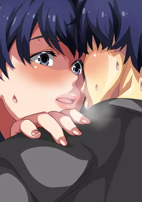 Boshi Soukan Apart ~Rikon Shita Haha to Musuko no Kyoudou Seikatsu~