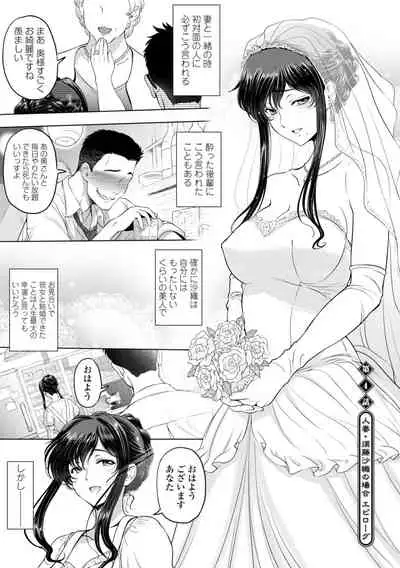 [Sena Youtarou] Nettori Netorare Bijin Tsuma Inniku Choukyou [Digital]