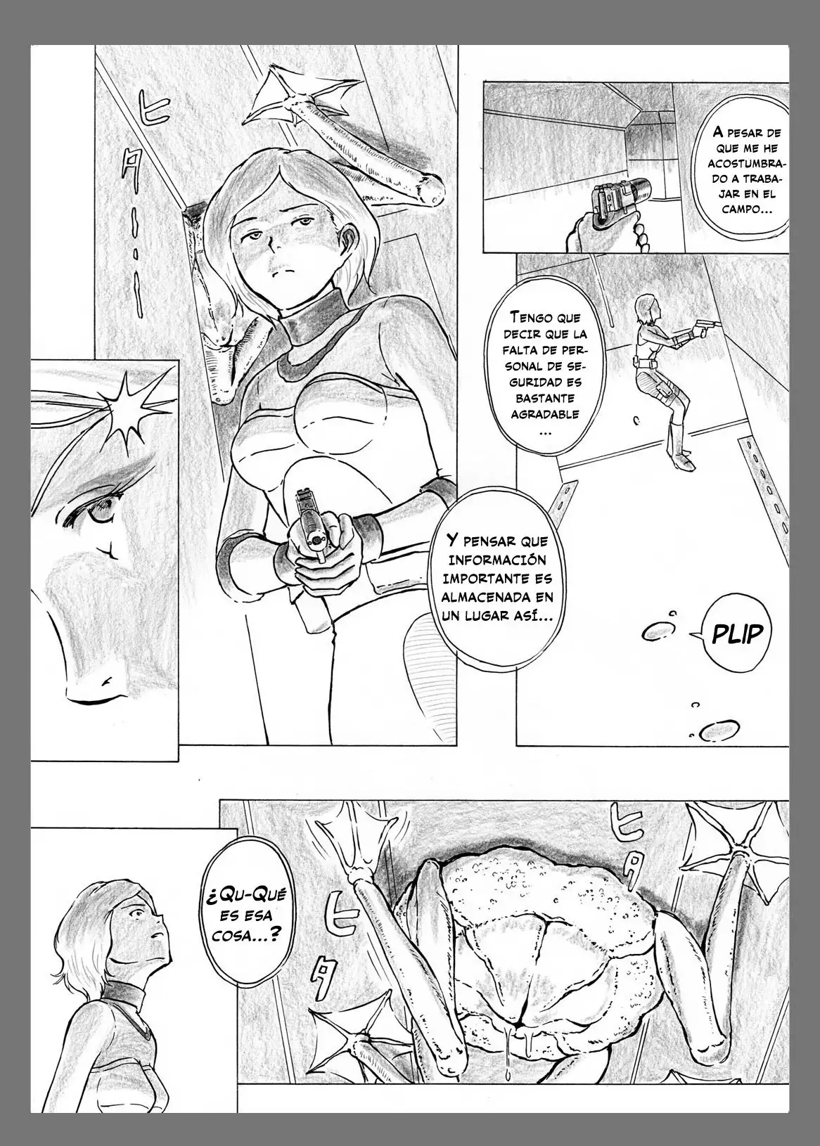 Onago no Ikie | Carnada viva