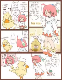Shiroma's Desperate Battle to Hold It In [English]