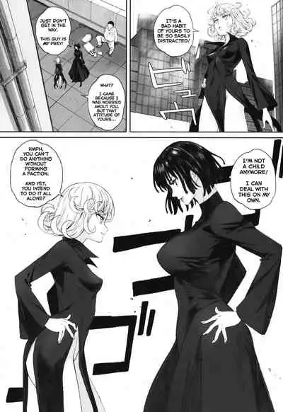 Ichigeki Haiboku | Defeated by One Punch!