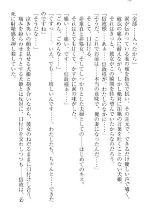 戦国犬姫！