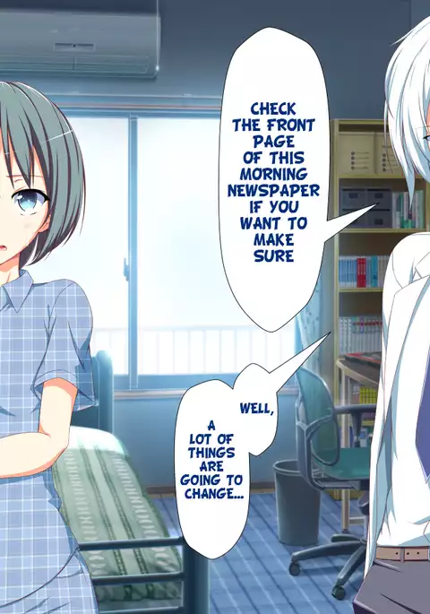 Inran Virus Ch. 1-6