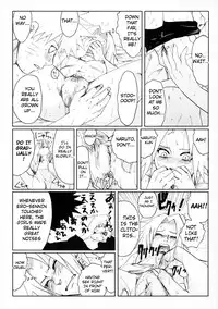 (SC29) [PETS (rin, kuro, may)] Nisemono (Naruto) [English] [persepolis130]