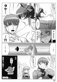 (C81) [Leymei] Midnight Terrorist (Muv-Luv)