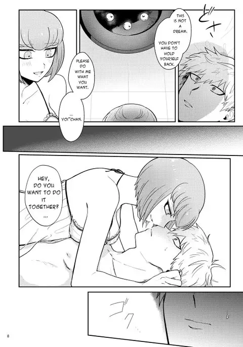 LOVE Potion - Ruruka Andou x Sonosuke Izayoi