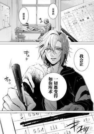 Tsugunaware ~ "Onna" no Boku to Kainushi Sannin~ 7