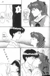 Neon Genesis of Evangelion Project E