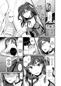 [40Denier (Shinooka Homare)] idolize #2 (THE IDOLM@STER CINDERELLA GIRLS) [English] {Hennojin} [Digital]