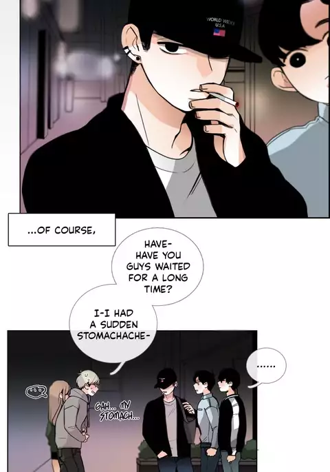 Talk To Me Ch.1-30