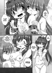 (C87) [Shinanoya (YAMA)] Metis (YuruYuri) [English] [/u/ scanlation]