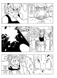 [Yamamoto] Fake Namekians (Dragonball) [English]