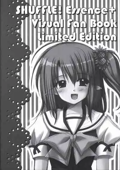 SHUFFLE! Essence+ Visual Fanbook