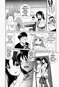 [Mitsuya] Moe Nyuu [English] [Rapture Scans] [Decensored]