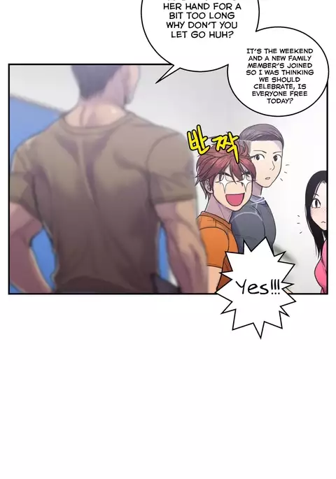Ghost Love Ch.1-39