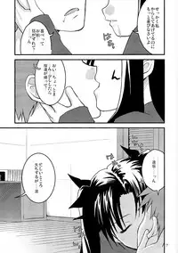 (C73) [Gemou the Cat (Yukako)] Fakers (Fate/stay night)