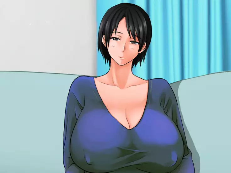 Yome no Haha ga J Cup no Bakunyuu de Mou Gaman Dekinai!!