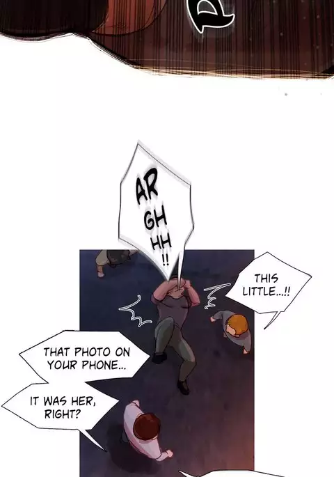 Scandal of the Witch Ch.1-38