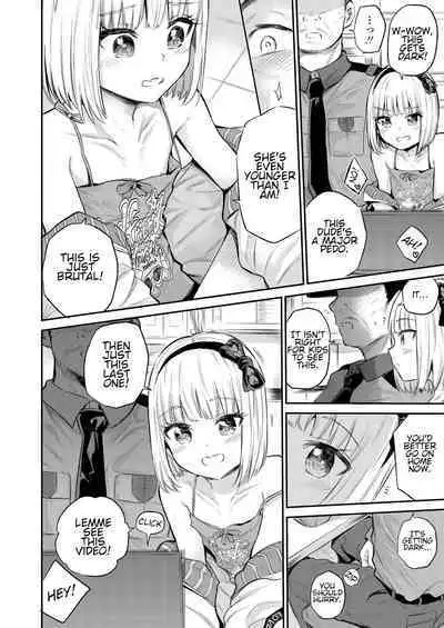 Mall de Mikakeru Ko | Mallbrat