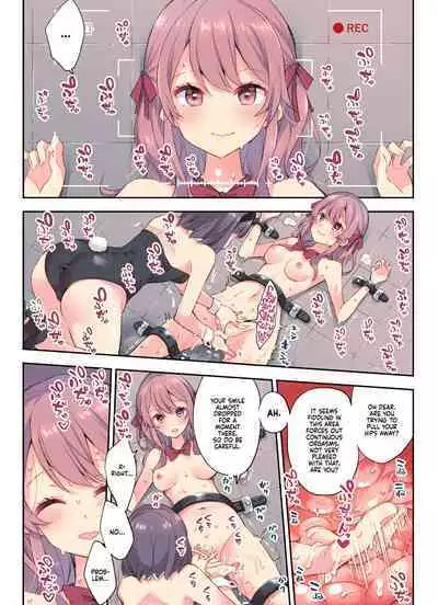 Egao Akume Game | Smiling Climax Game