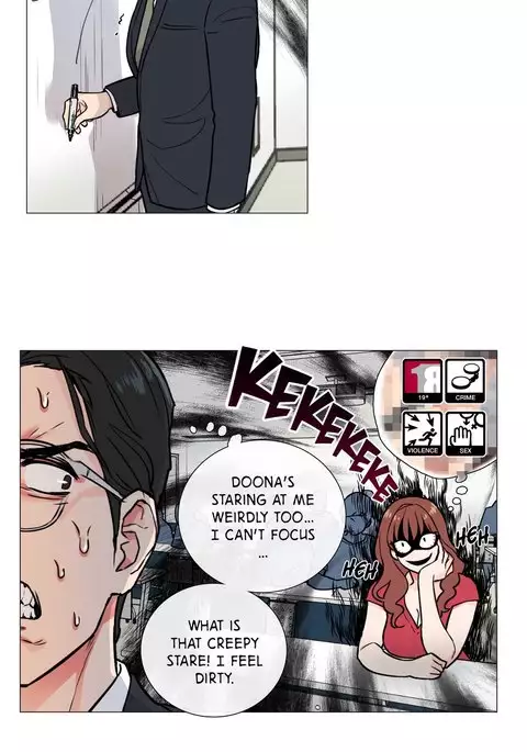 Sadistic Beauty Ch.1-12