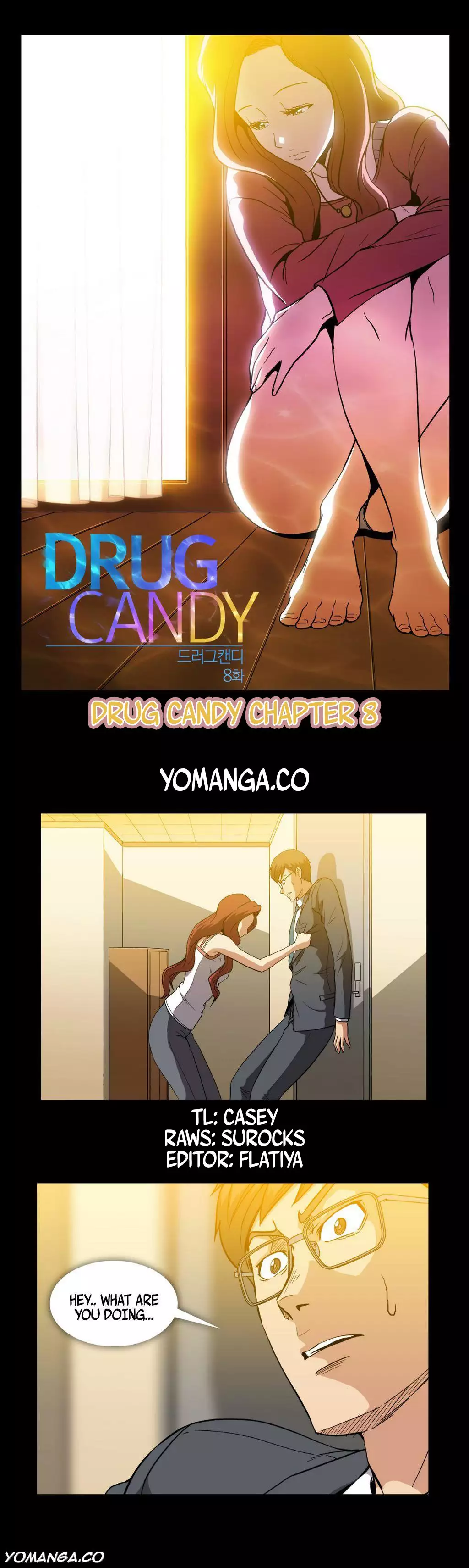 Drug Candy Ch.0-41