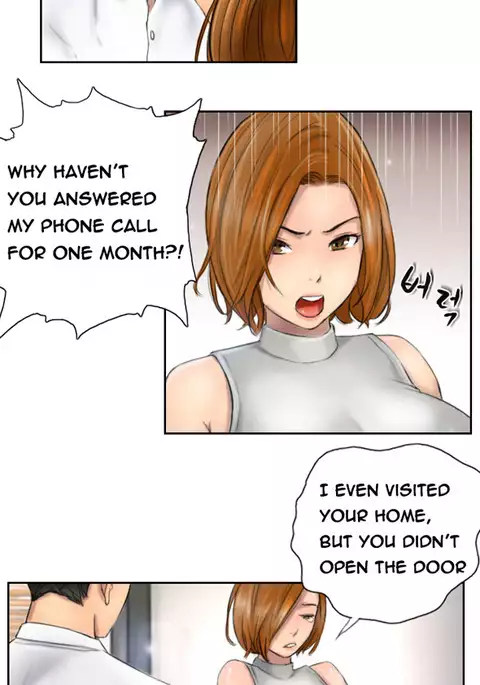 New Face Ch.1-11