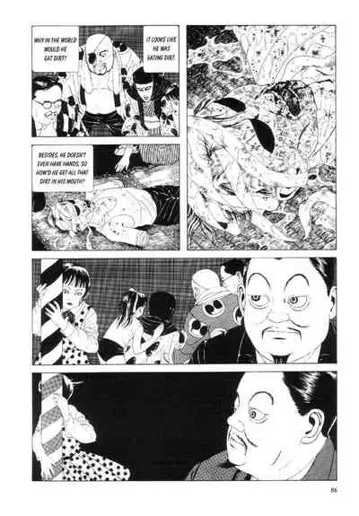 Shōjo Tsubaki | Mr. Arashi's Amazing Freak Show