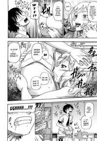[Fukudahda] Honey Blonde [English] [Strange Grey Cat]