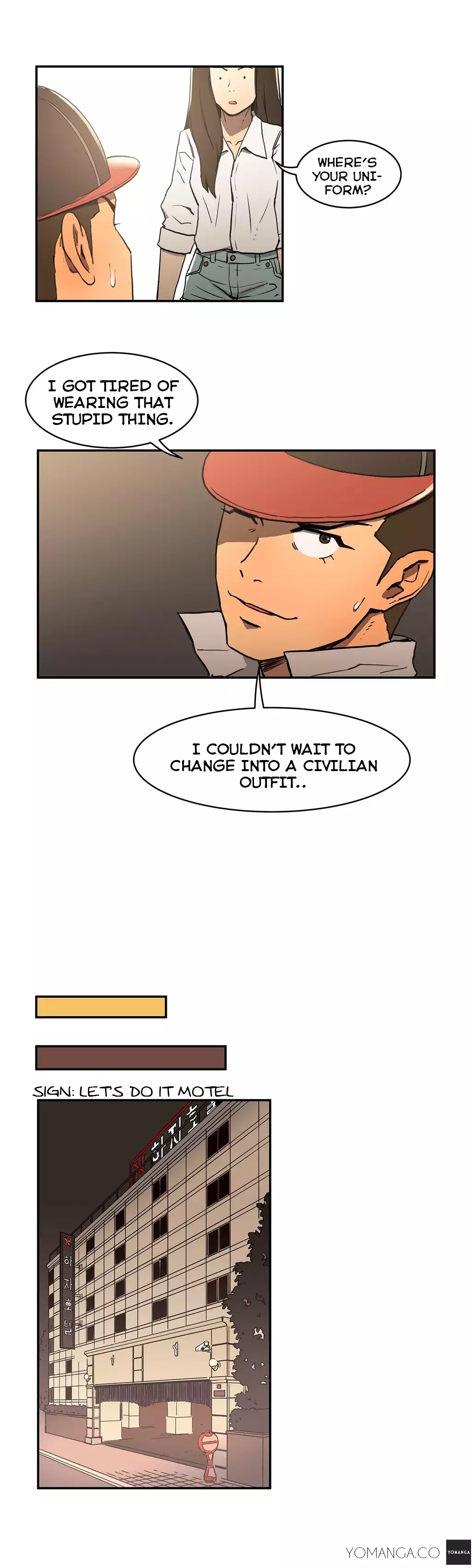 Refrain Love Ch.1-5