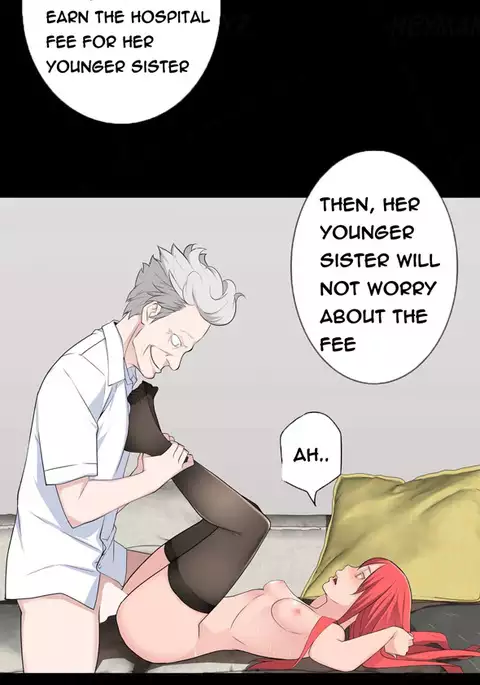 Tissue Thieves Ch.1-36
